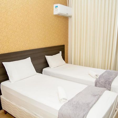 Hotel Gmatos Belo Horizonte - Proximo A Rodoviaria E Mercados Turisticos Eksteriør bilde