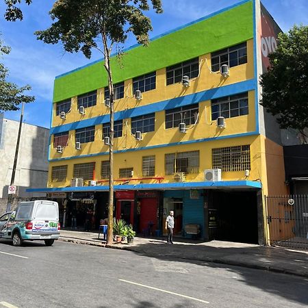 Hotel Gmatos Belo Horizonte - Proximo A Rodoviaria E Mercados Turisticos Eksteriør bilde
