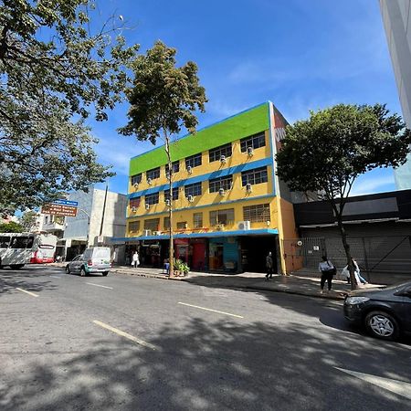 Hotel Gmatos Belo Horizonte - Proximo A Rodoviaria E Mercados Turisticos Eksteriør bilde