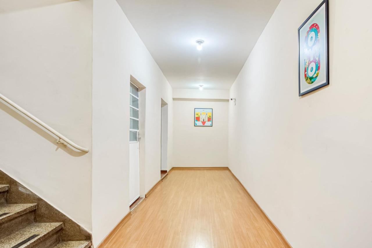 Hotel Gmatos Belo Horizonte - Proximo A Rodoviaria E Mercados Turisticos Eksteriør bilde