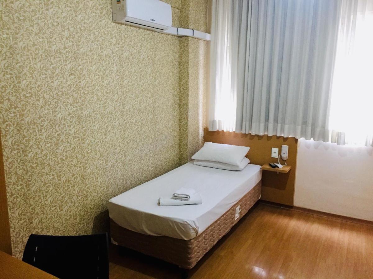 Hotel Gmatos Belo Horizonte - Proximo A Rodoviaria E Mercados Turisticos Eksteriør bilde