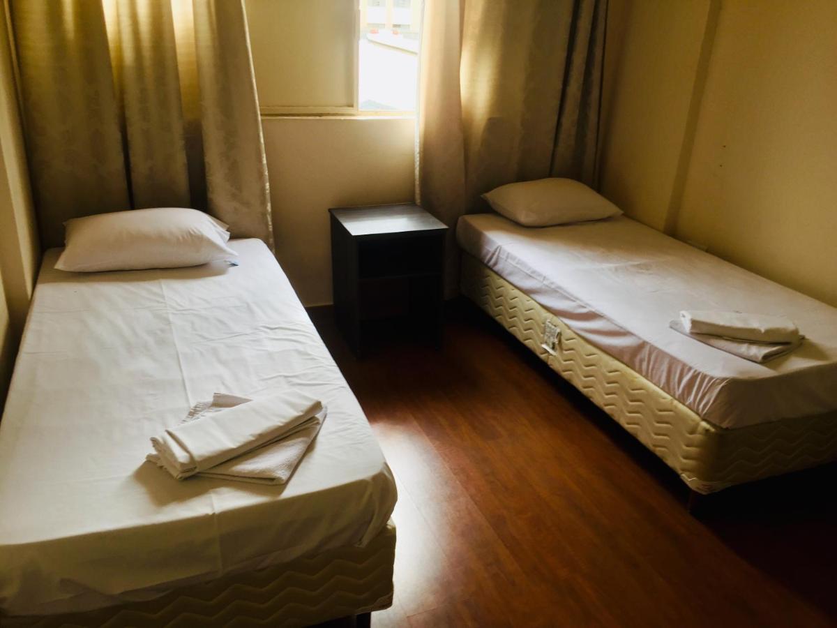 Hotel Gmatos Belo Horizonte - Proximo A Rodoviaria E Mercados Turisticos Eksteriør bilde