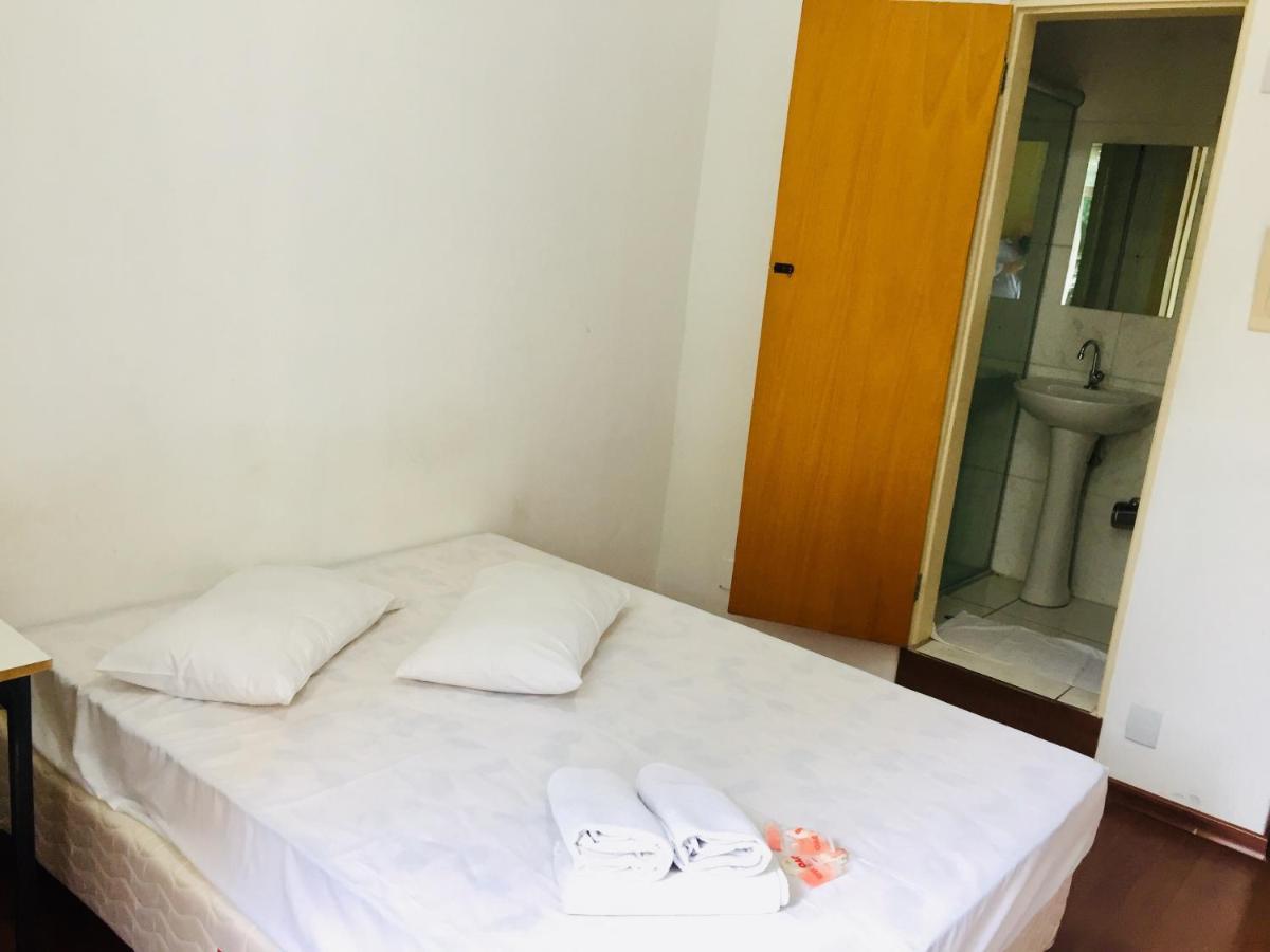 Hotel Gmatos Belo Horizonte - Proximo A Rodoviaria E Mercados Turisticos Eksteriør bilde