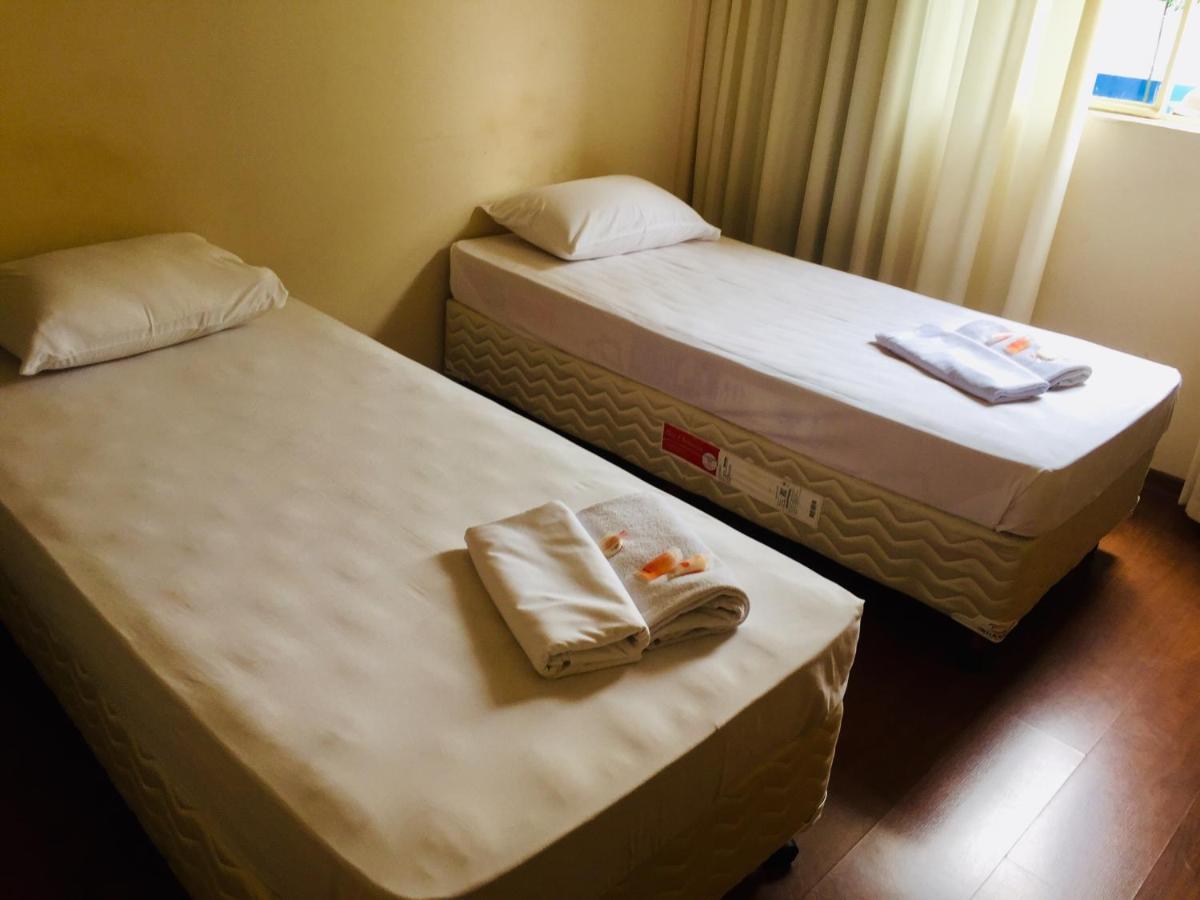 Hotel Gmatos Belo Horizonte - Proximo A Rodoviaria E Mercados Turisticos Eksteriør bilde