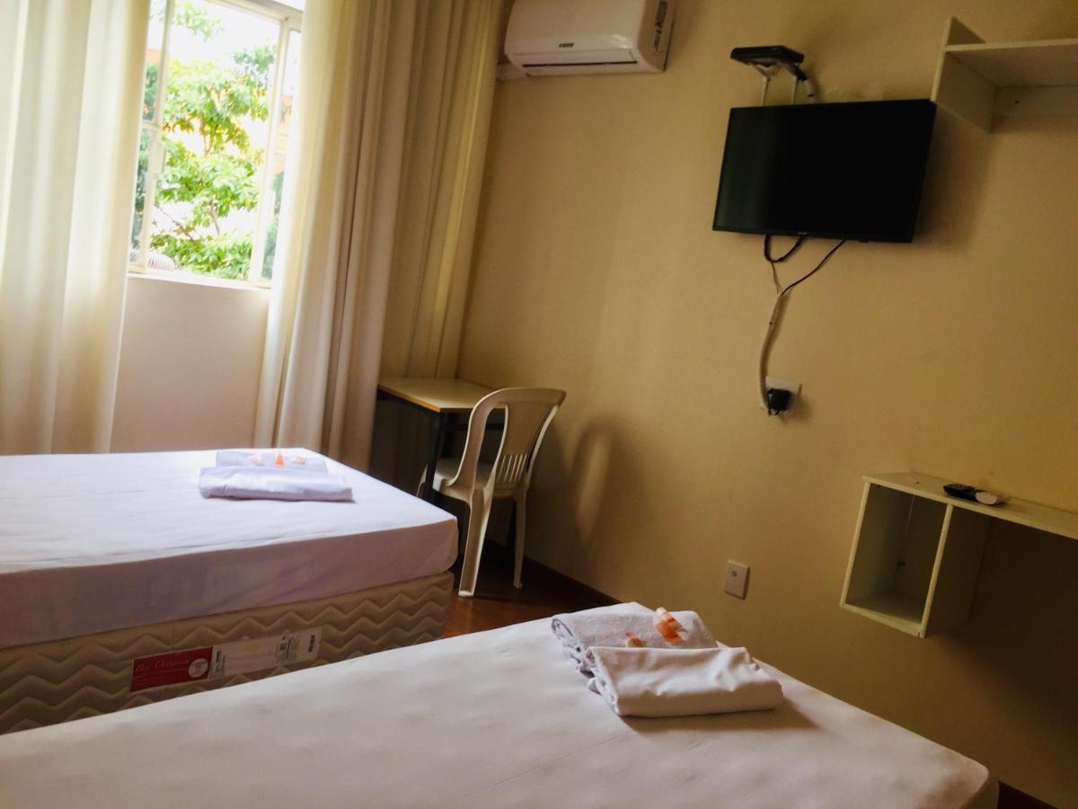 Hotel Gmatos Belo Horizonte - Proximo A Rodoviaria E Mercados Turisticos Eksteriør bilde