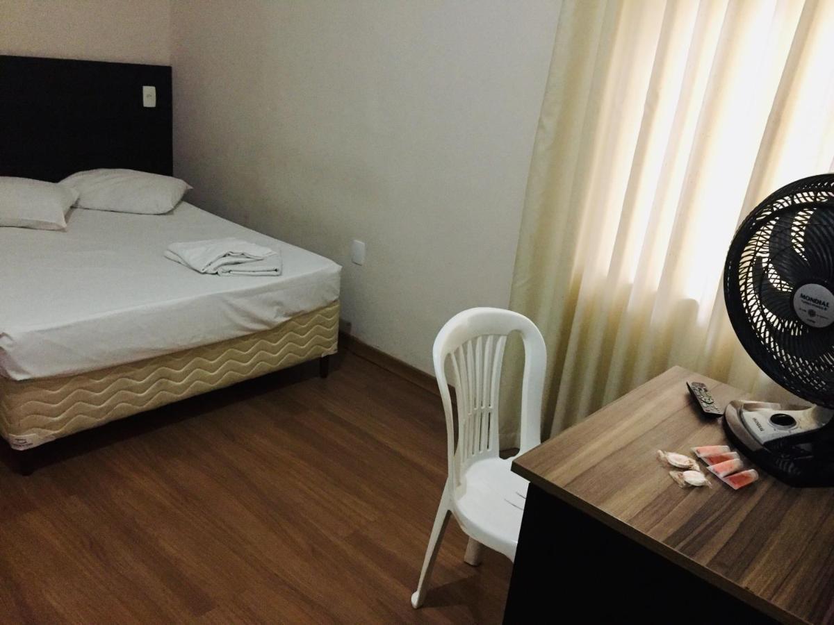 Hotel Gmatos Belo Horizonte - Proximo A Rodoviaria E Mercados Turisticos Eksteriør bilde