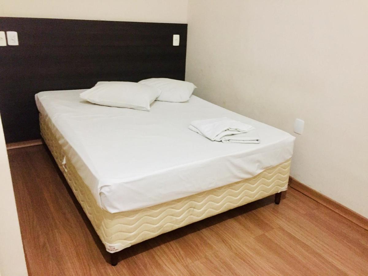 Hotel Gmatos Belo Horizonte - Proximo A Rodoviaria E Mercados Turisticos Eksteriør bilde