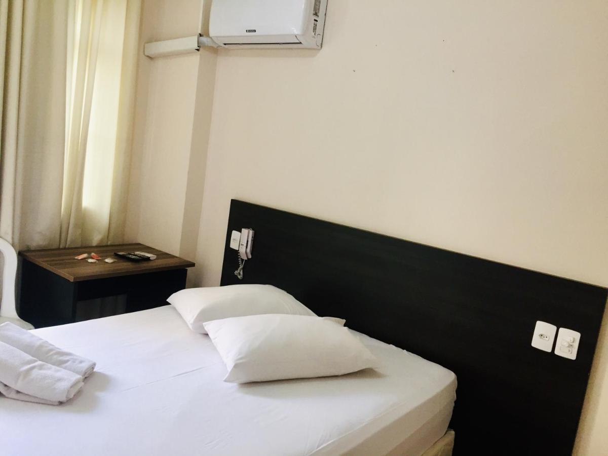 Hotel Gmatos Belo Horizonte - Proximo A Rodoviaria E Mercados Turisticos Eksteriør bilde