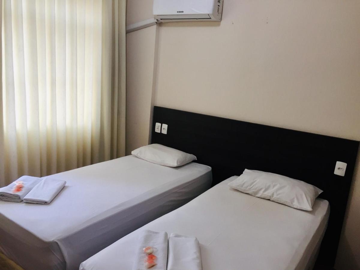 Hotel Gmatos Belo Horizonte - Proximo A Rodoviaria E Mercados Turisticos Eksteriør bilde