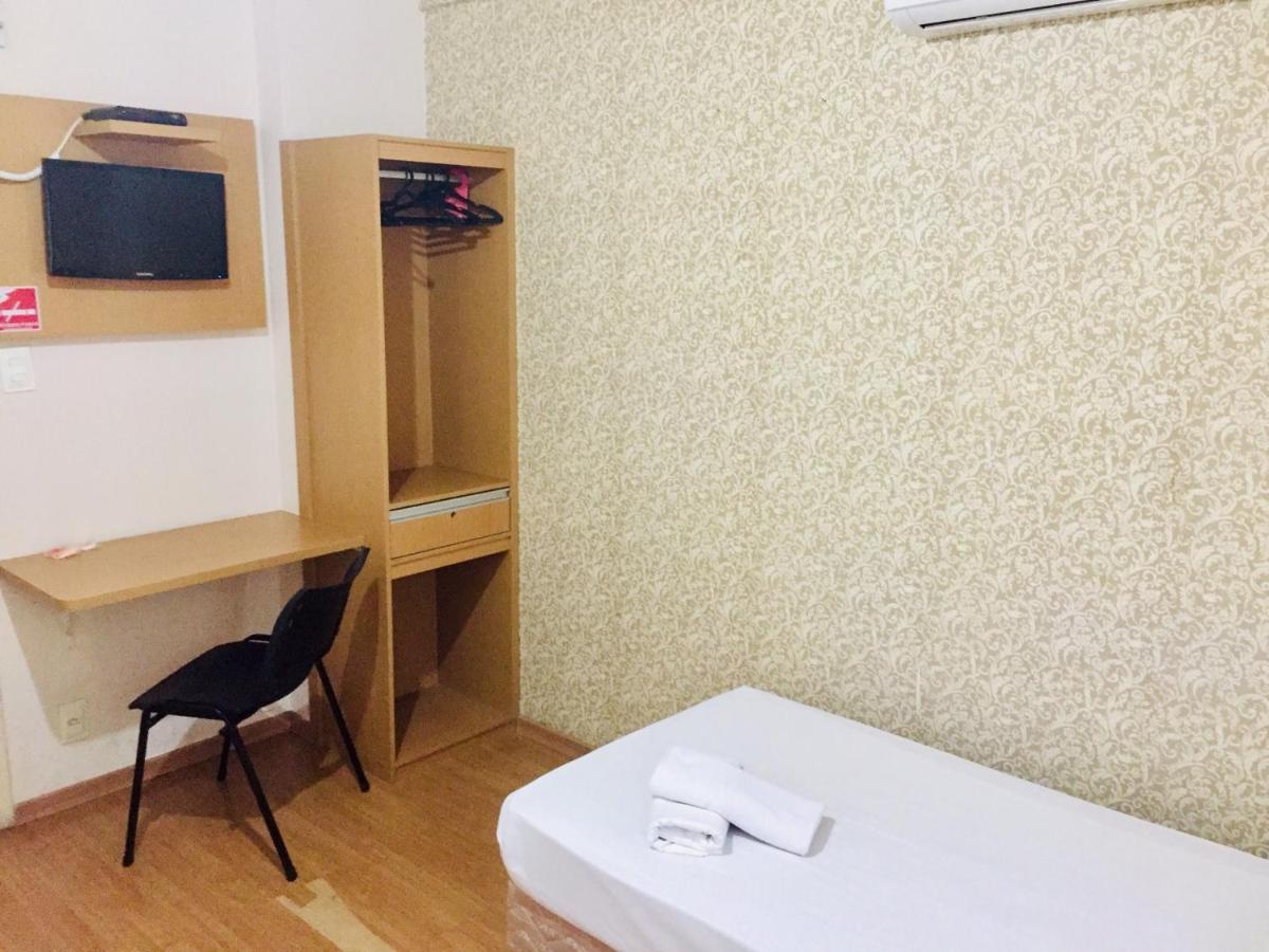Hotel Gmatos Belo Horizonte - Proximo A Rodoviaria E Mercados Turisticos Eksteriør bilde
