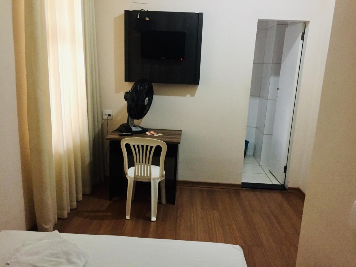 Hotel Gmatos Belo Horizonte - Proximo A Rodoviaria E Mercados Turisticos Eksteriør bilde