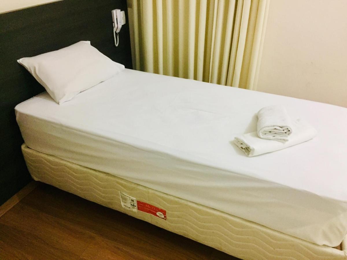 Hotel Gmatos Belo Horizonte - Proximo A Rodoviaria E Mercados Turisticos Eksteriør bilde