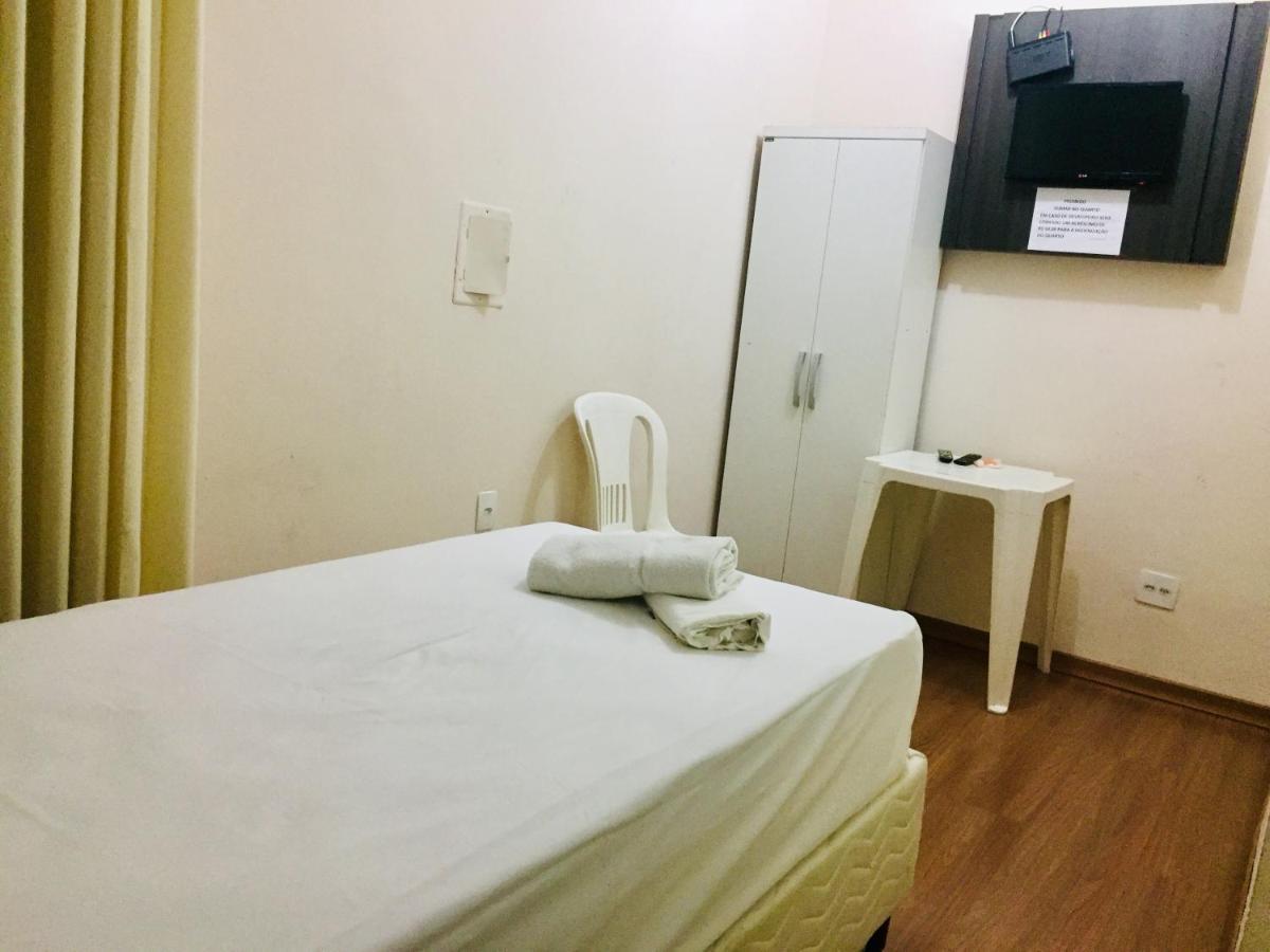 Hotel Gmatos Belo Horizonte - Proximo A Rodoviaria E Mercados Turisticos Eksteriør bilde
