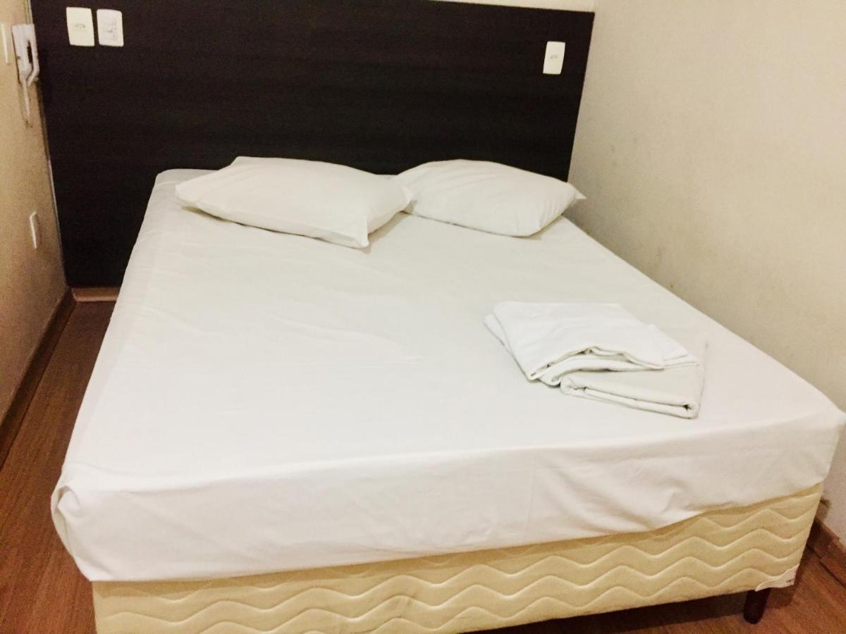 Hotel Gmatos Belo Horizonte - Proximo A Rodoviaria E Mercados Turisticos Eksteriør bilde