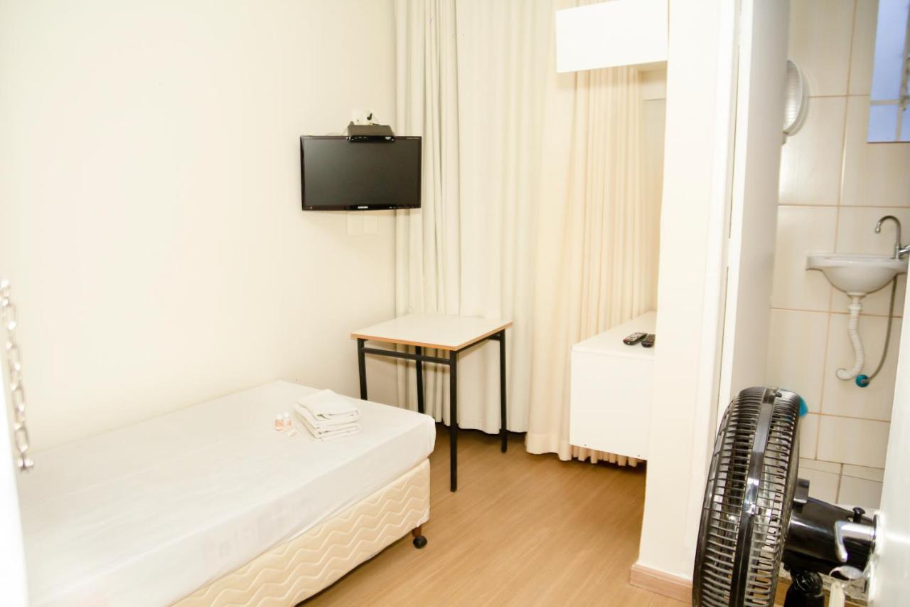 Hotel Gmatos Belo Horizonte - Proximo A Rodoviaria E Mercados Turisticos Eksteriør bilde