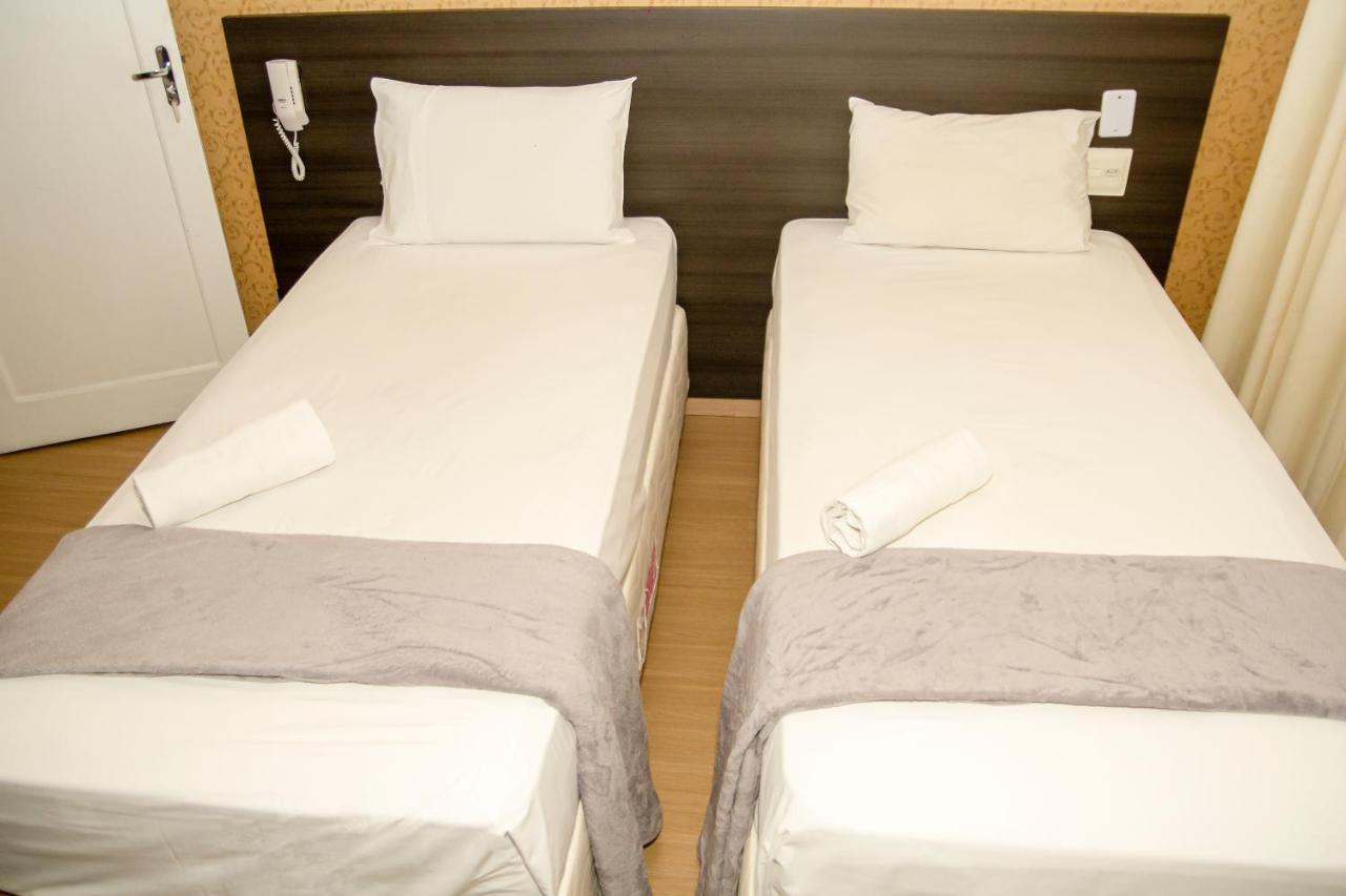 Hotel Gmatos Belo Horizonte - Proximo A Rodoviaria E Mercados Turisticos Eksteriør bilde
