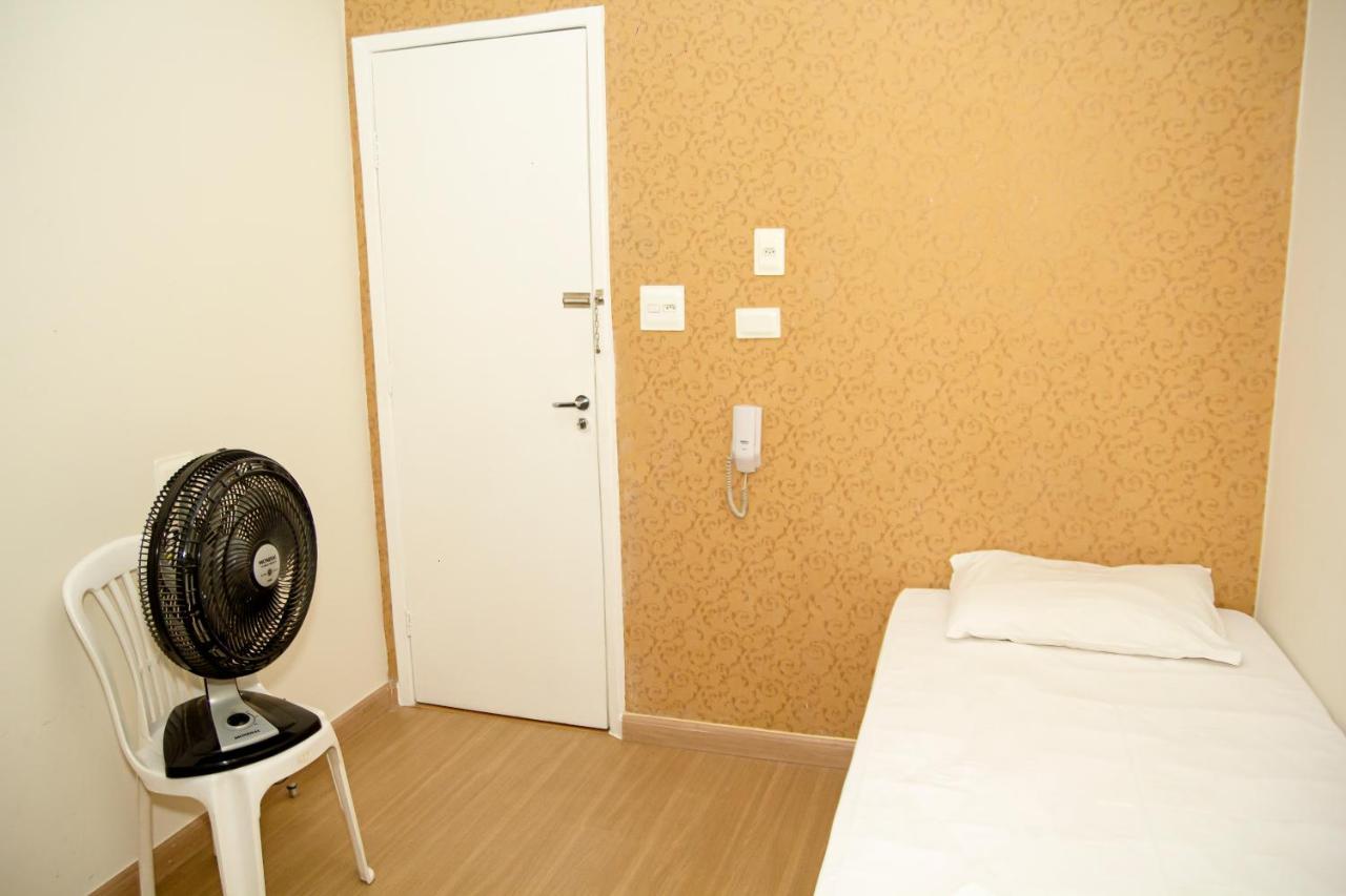 Hotel Gmatos Belo Horizonte - Proximo A Rodoviaria E Mercados Turisticos Eksteriør bilde