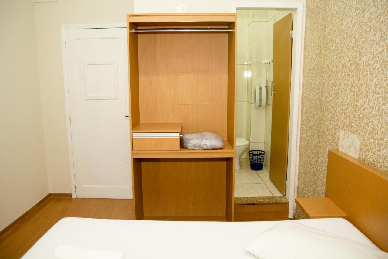 Hotel Gmatos Belo Horizonte - Proximo A Rodoviaria E Mercados Turisticos Eksteriør bilde