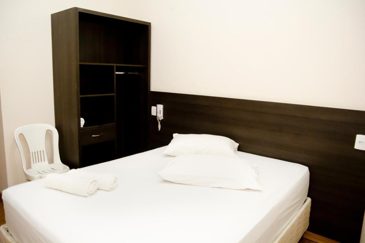 Hotel Gmatos Belo Horizonte - Proximo A Rodoviaria E Mercados Turisticos Eksteriør bilde