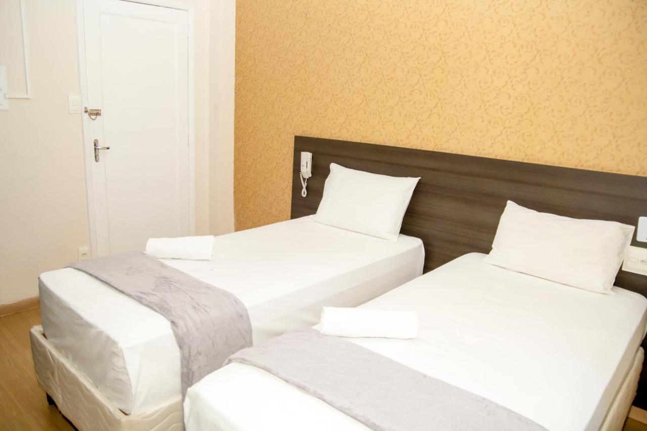 Hotel Gmatos Belo Horizonte - Proximo A Rodoviaria E Mercados Turisticos Eksteriør bilde