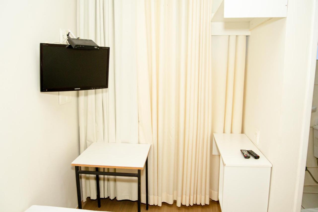 Hotel Gmatos Belo Horizonte - Proximo A Rodoviaria E Mercados Turisticos Eksteriør bilde