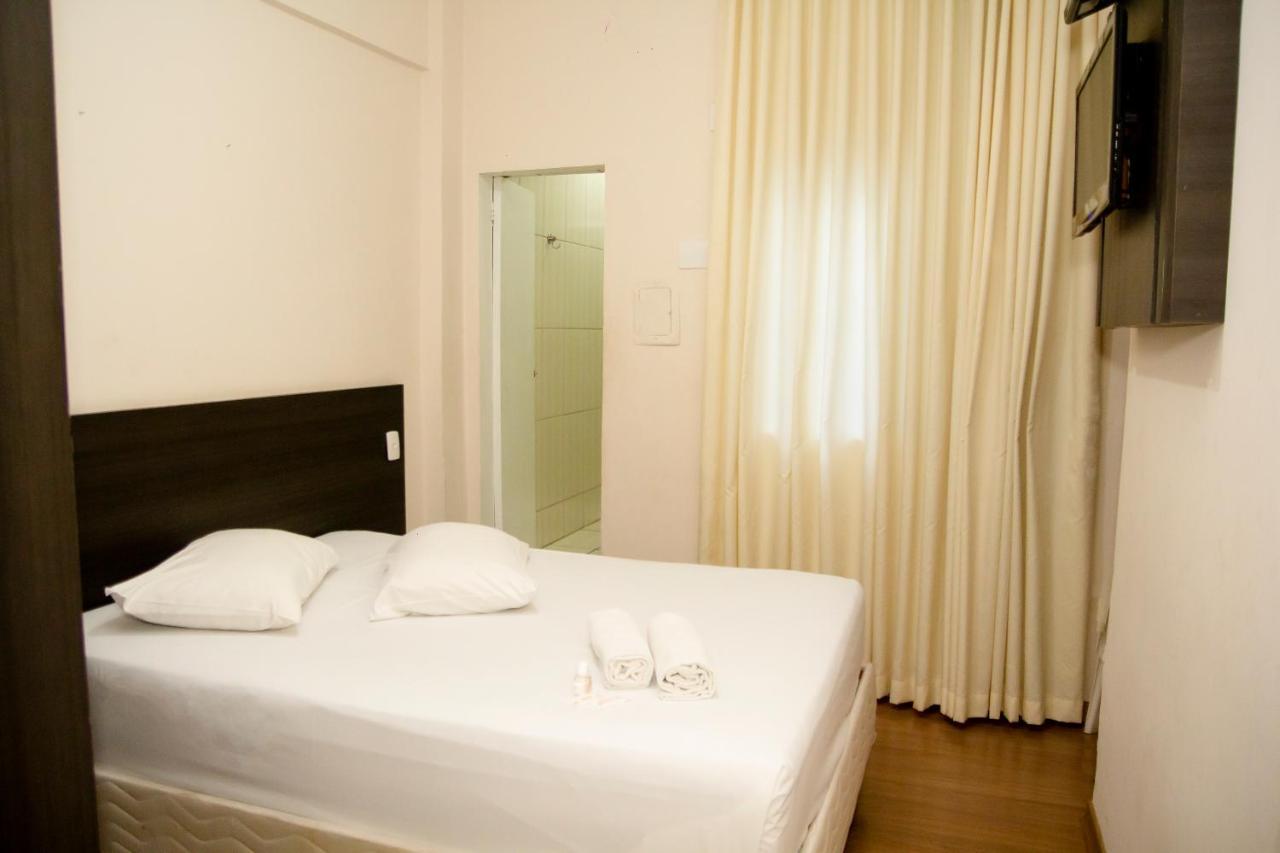 Hotel Gmatos Belo Horizonte - Proximo A Rodoviaria E Mercados Turisticos Eksteriør bilde