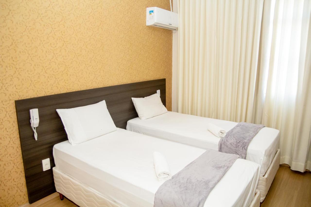 Hotel Gmatos Belo Horizonte - Proximo A Rodoviaria E Mercados Turisticos Eksteriør bilde