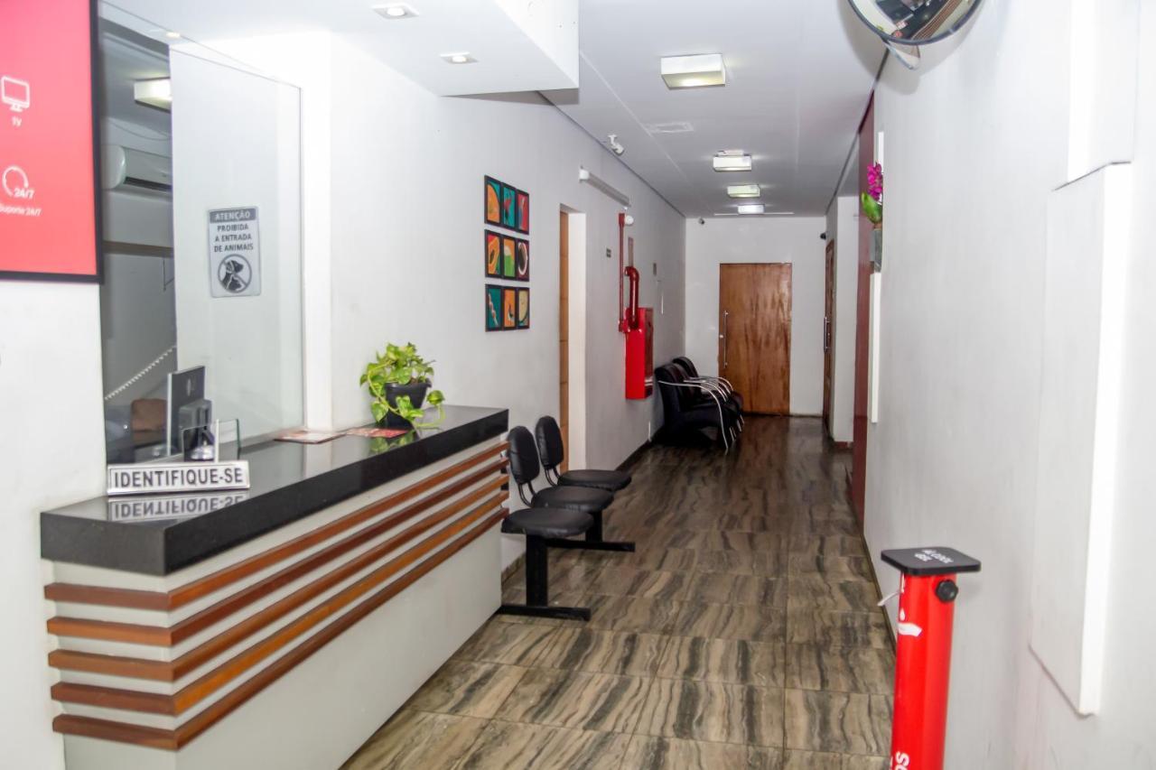 Hotel Gmatos Belo Horizonte - Proximo A Rodoviaria E Mercados Turisticos Eksteriør bilde
