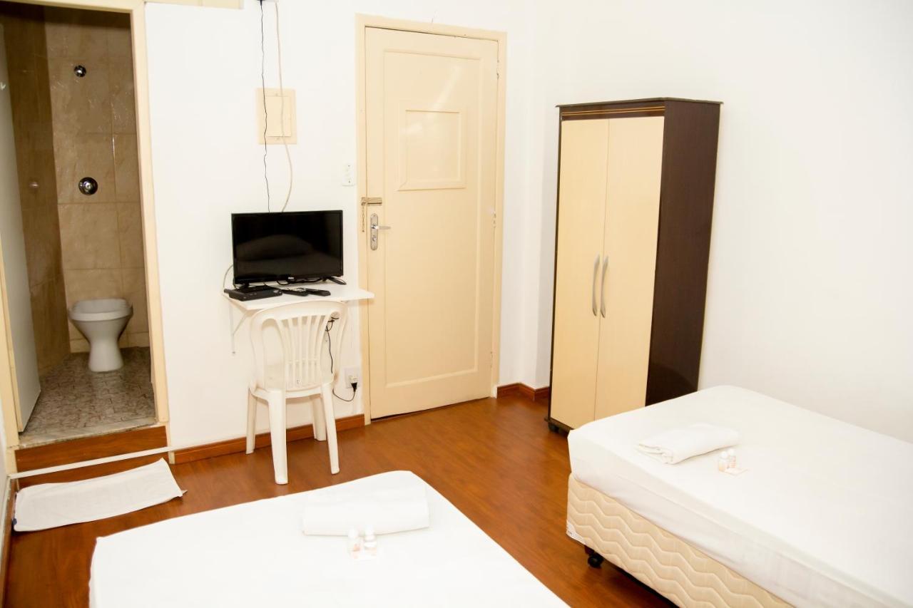 Hotel Gmatos Belo Horizonte - Proximo A Rodoviaria E Mercados Turisticos Eksteriør bilde