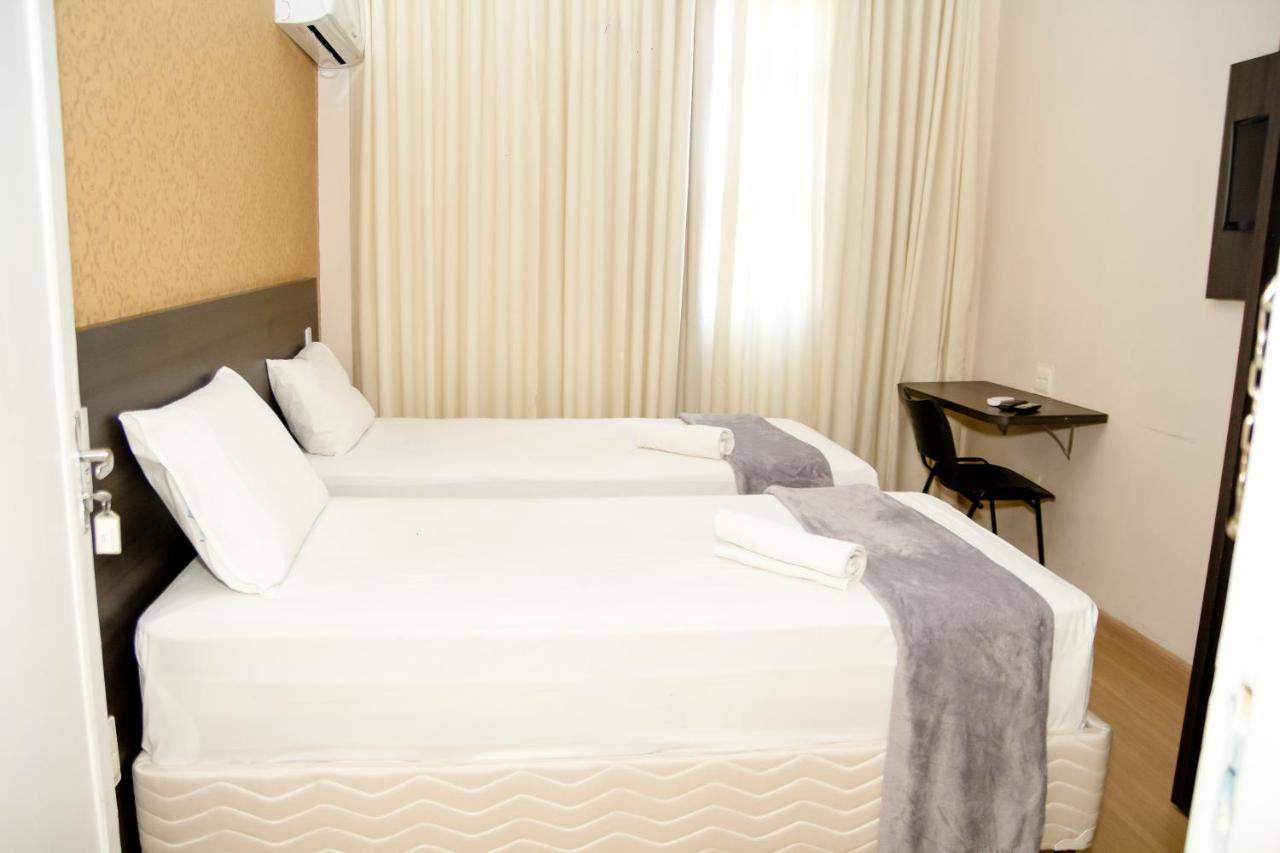 Hotel Gmatos Belo Horizonte - Proximo A Rodoviaria E Mercados Turisticos Eksteriør bilde