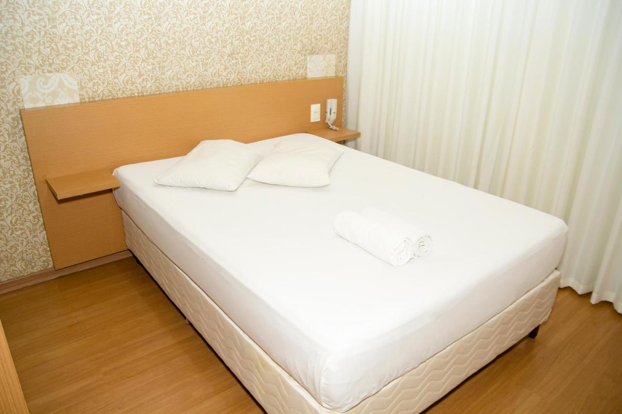 Hotel Gmatos Belo Horizonte - Proximo A Rodoviaria E Mercados Turisticos Eksteriør bilde