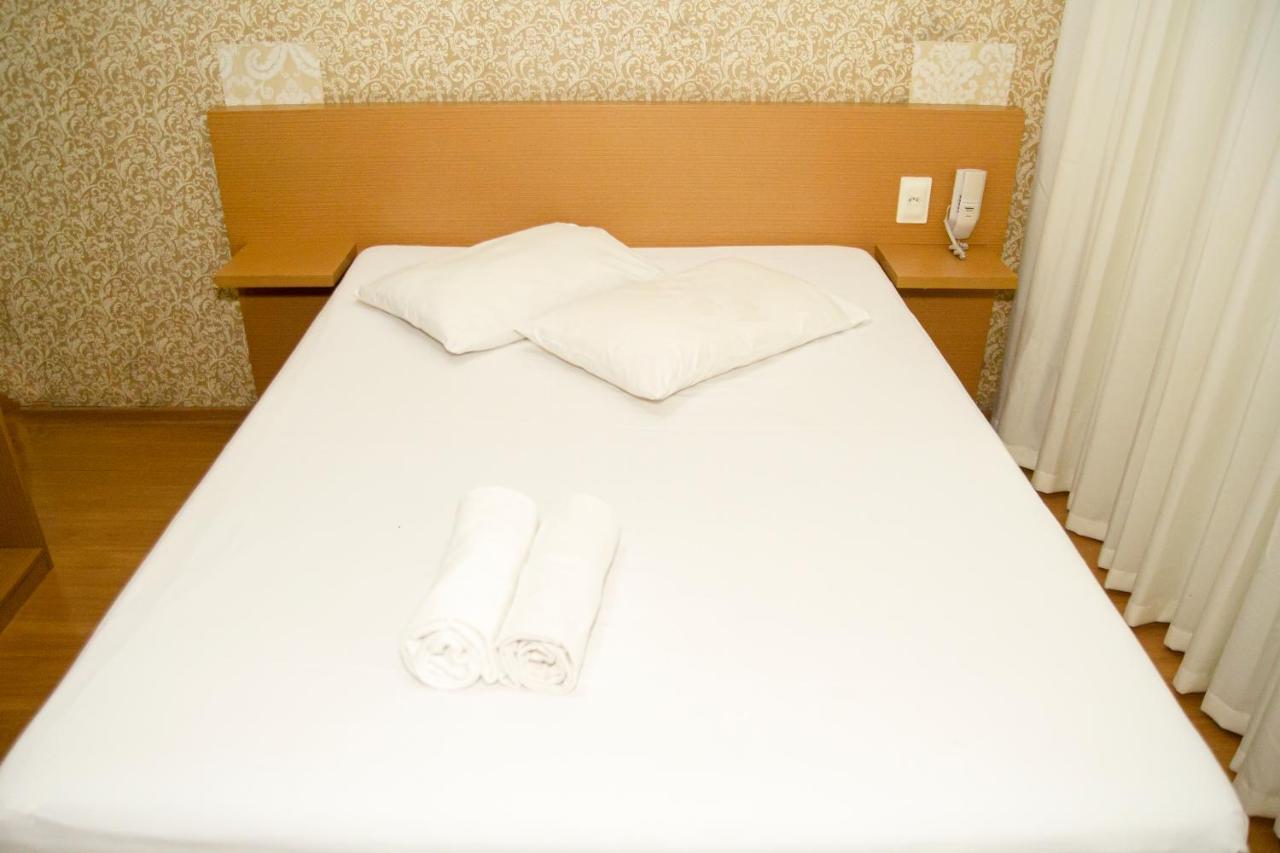 Hotel Gmatos Belo Horizonte - Proximo A Rodoviaria E Mercados Turisticos Eksteriør bilde