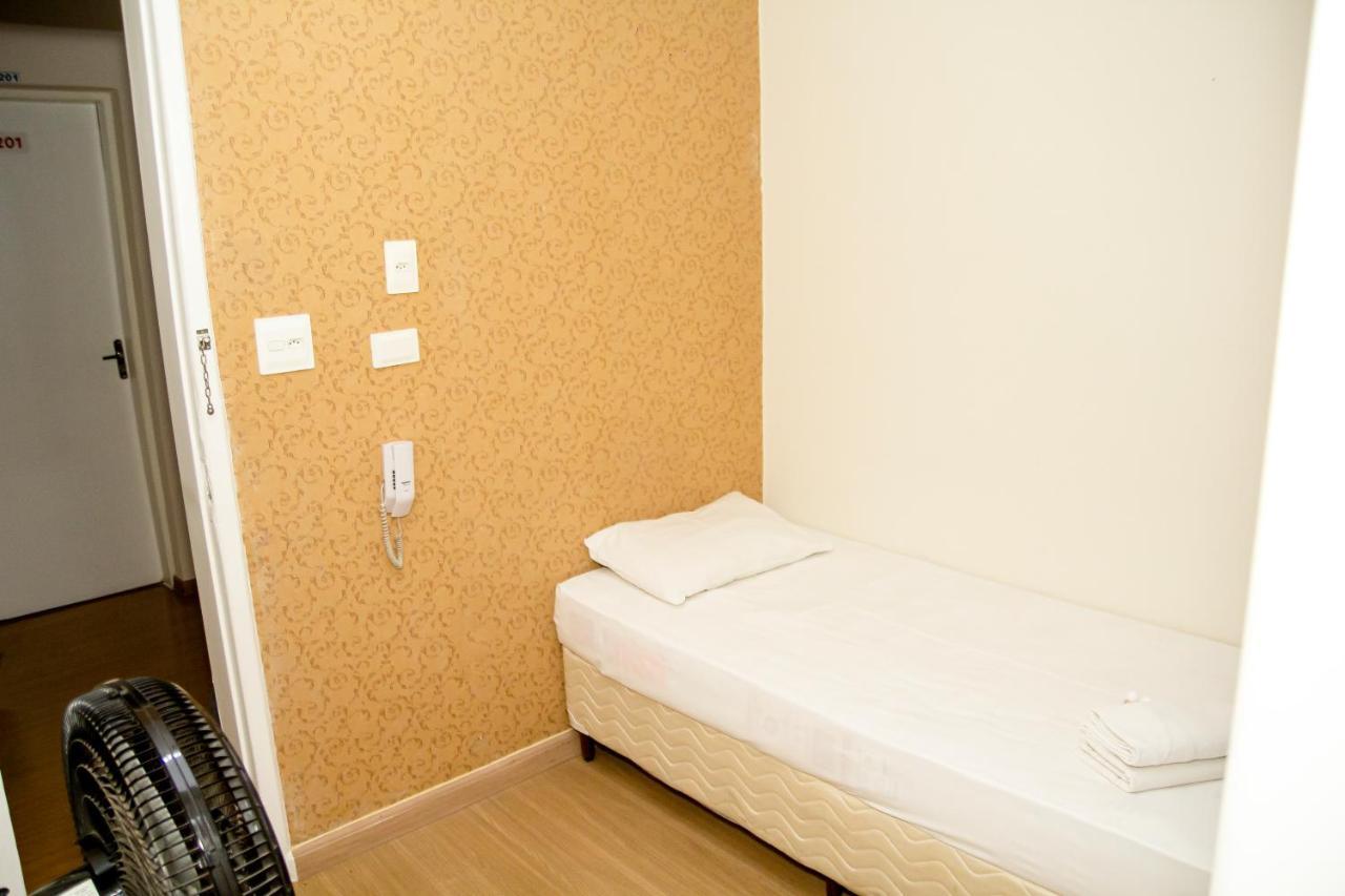 Hotel Gmatos Belo Horizonte - Proximo A Rodoviaria E Mercados Turisticos Eksteriør bilde
