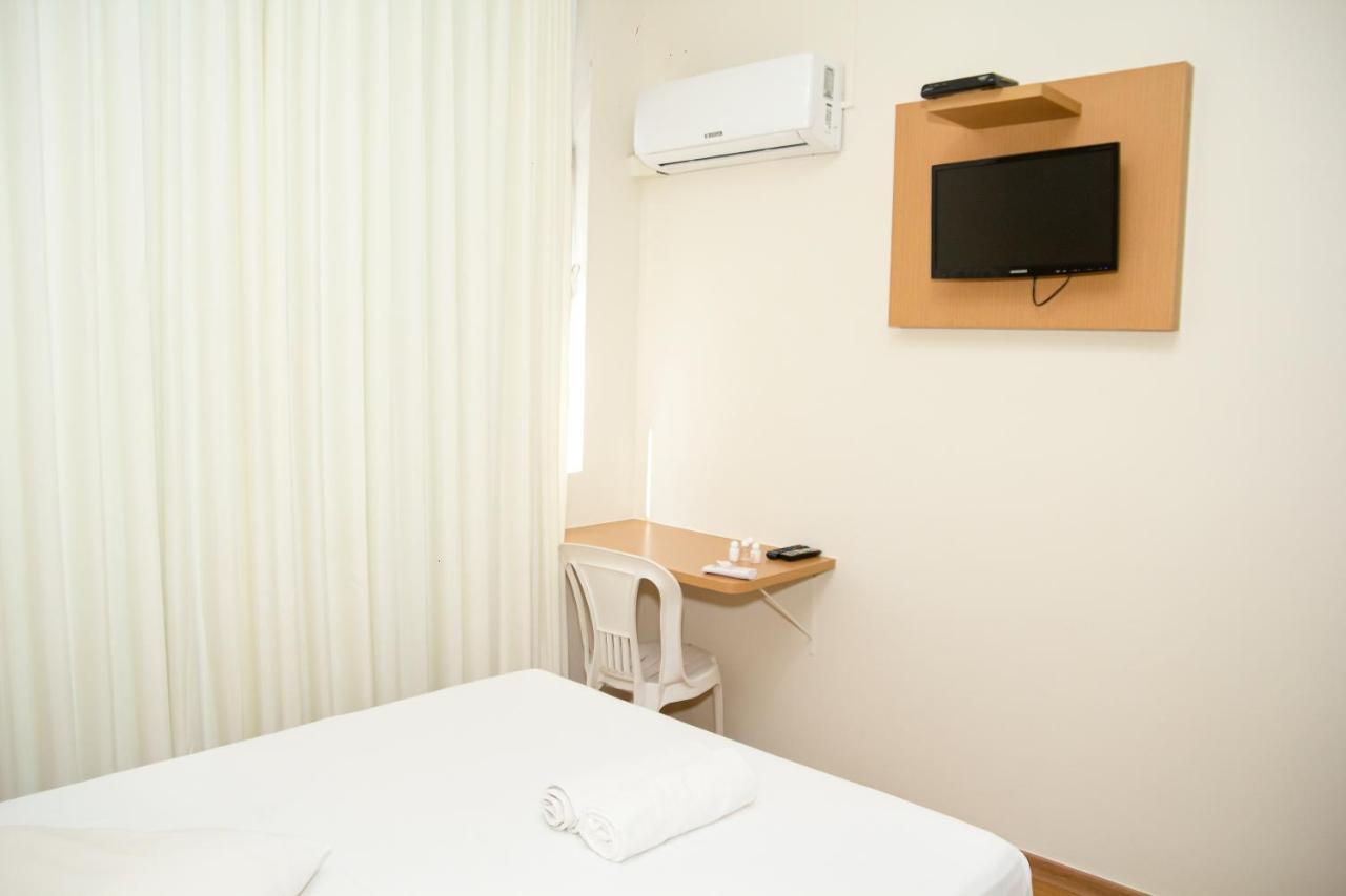 Hotel Gmatos Belo Horizonte - Proximo A Rodoviaria E Mercados Turisticos Eksteriør bilde
