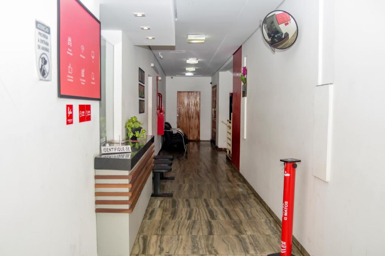 Hotel Gmatos Belo Horizonte - Proximo A Rodoviaria E Mercados Turisticos Eksteriør bilde
