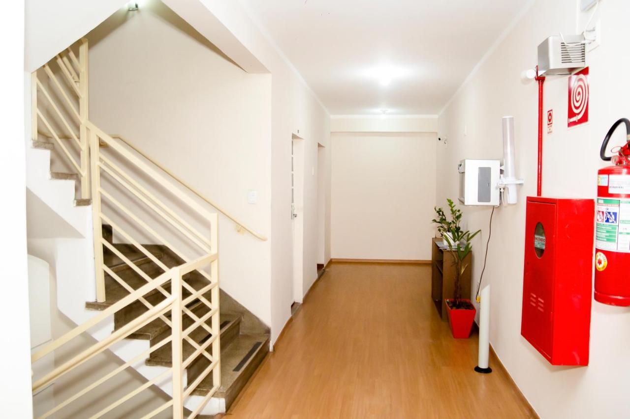 Hotel Gmatos Belo Horizonte - Proximo A Rodoviaria E Mercados Turisticos Eksteriør bilde