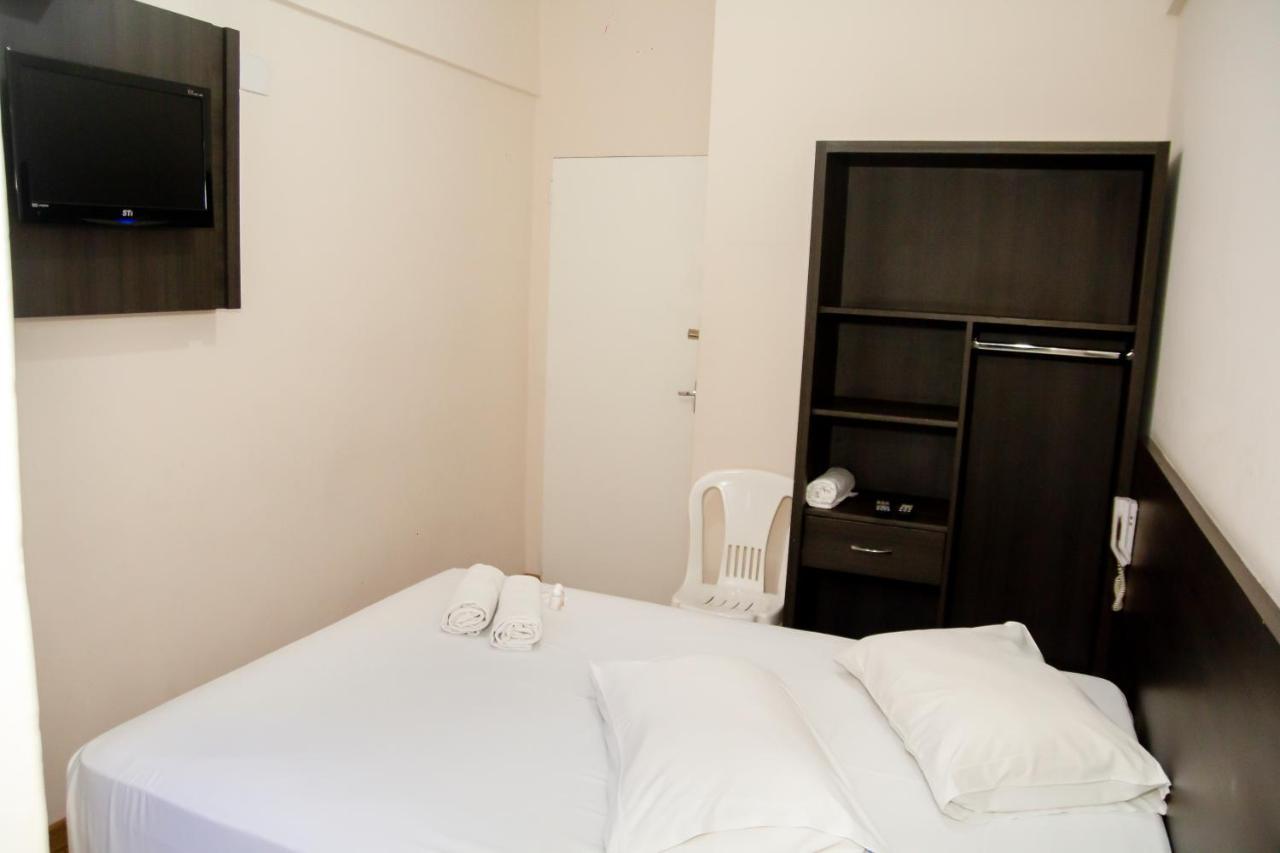 Hotel Gmatos Belo Horizonte - Proximo A Rodoviaria E Mercados Turisticos Eksteriør bilde