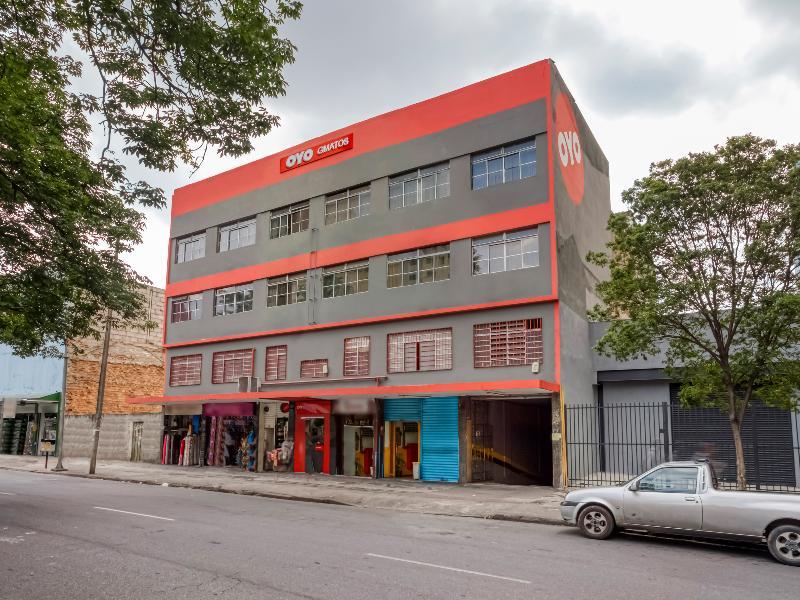 Hotel Gmatos Belo Horizonte - Proximo A Rodoviaria E Mercados Turisticos Eksteriør bilde